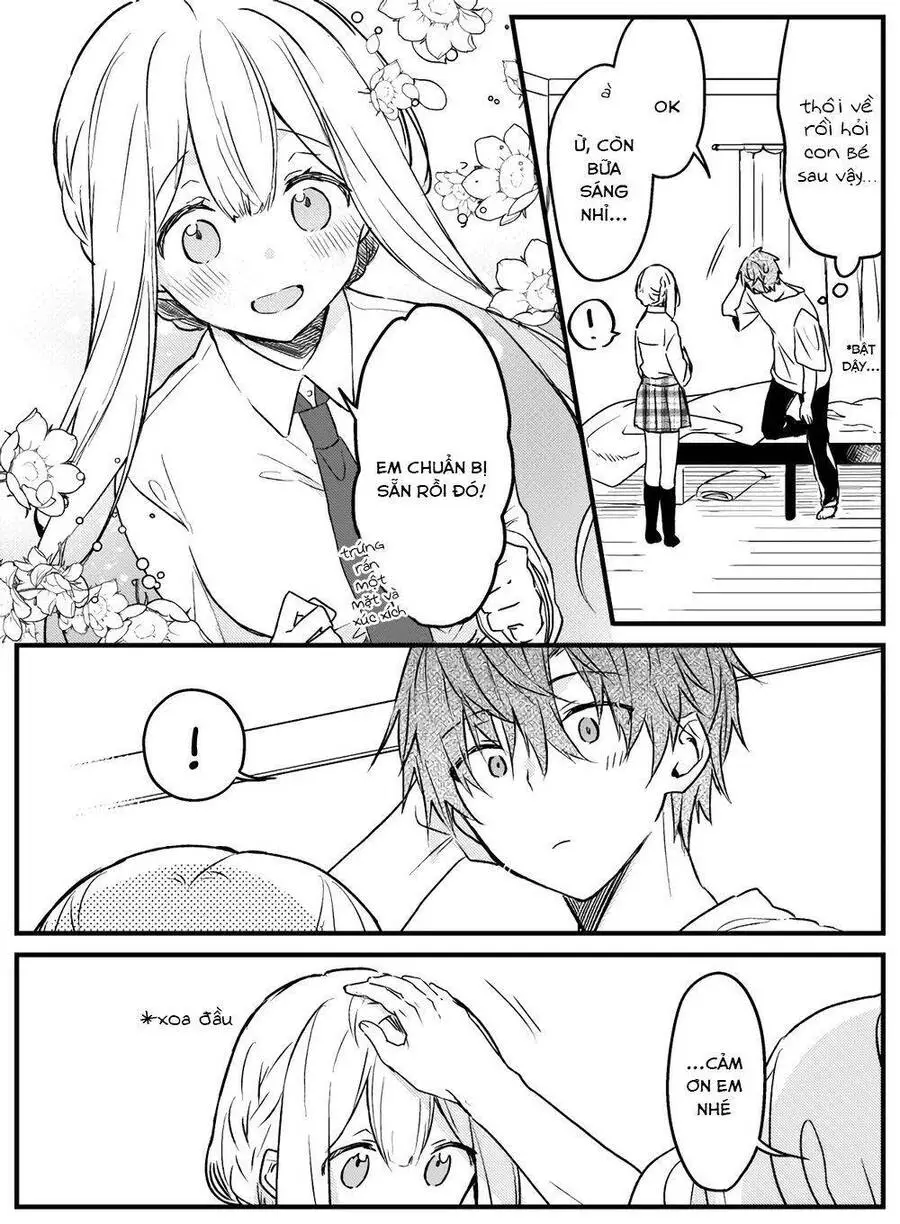 The Fairytale-Like You Goes On The Assault Nettruyen ZZZ Chương 2 Page 7
