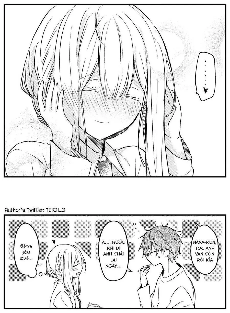The Fairytale-Like You Goes On The Assault Nettruyen ZZZ Chương 2 Page 8