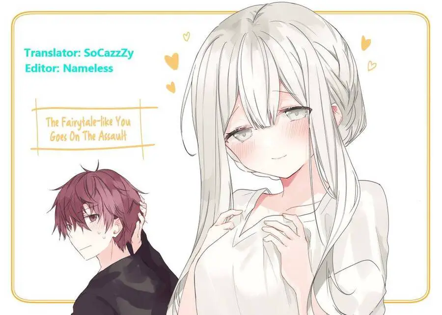 The Fairytale-Like You Goes On The Assault Nettruyen ZZZ Chương 2 Page 10