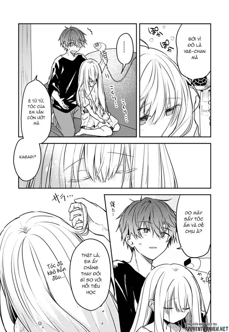 The Fairytale-Like You Goes On The Assault Nettruyen ZZZ Chương 22 Page 5