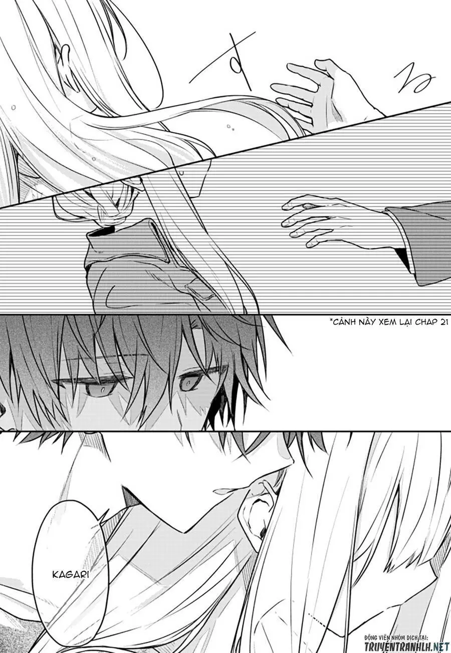 The Fairytale-Like You Goes On The Assault Nettruyen ZZZ Chương 22 Page 6