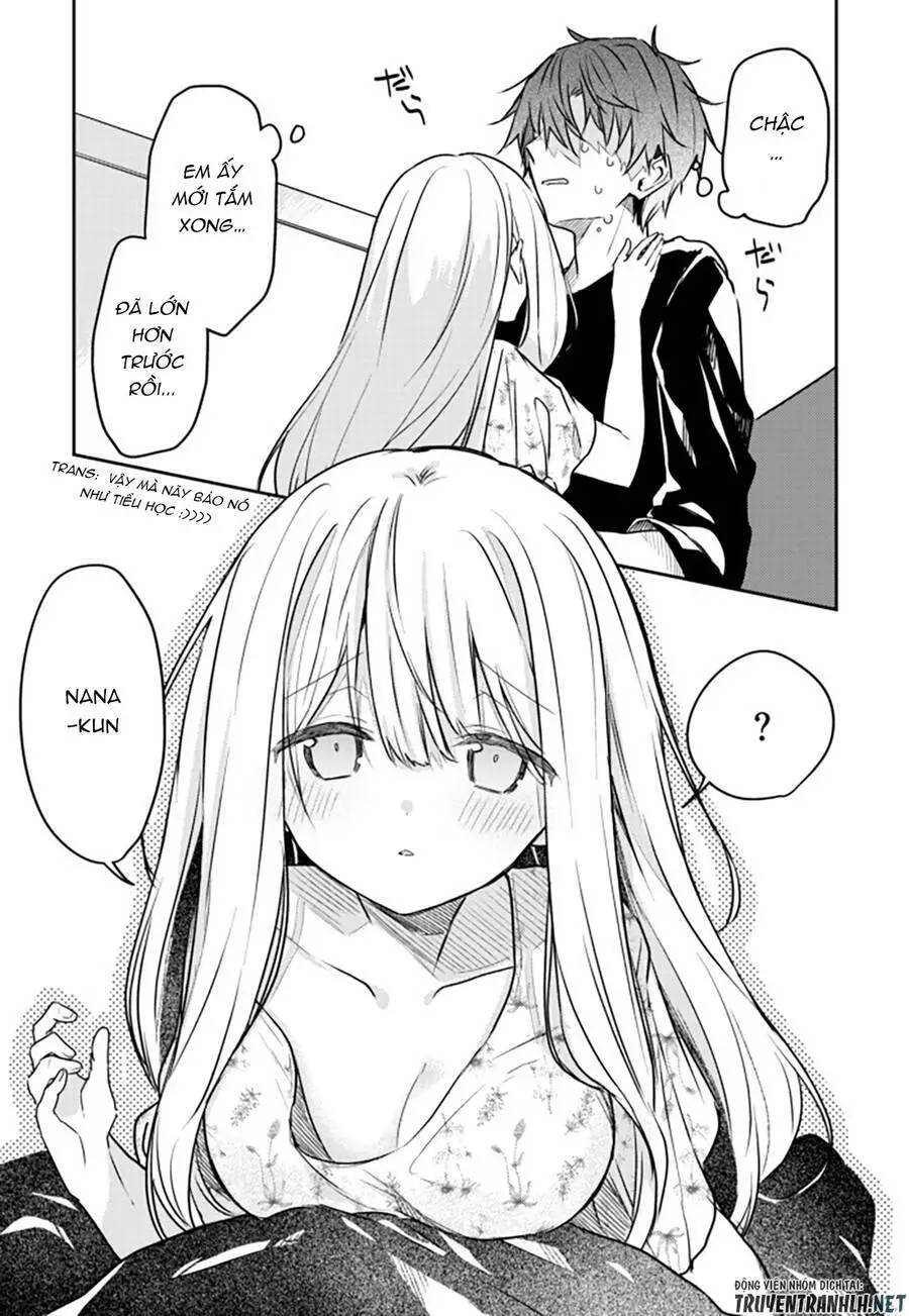 The Fairytale-Like You Goes On The Assault Nettruyen ZZZ Chương 22 Page 9