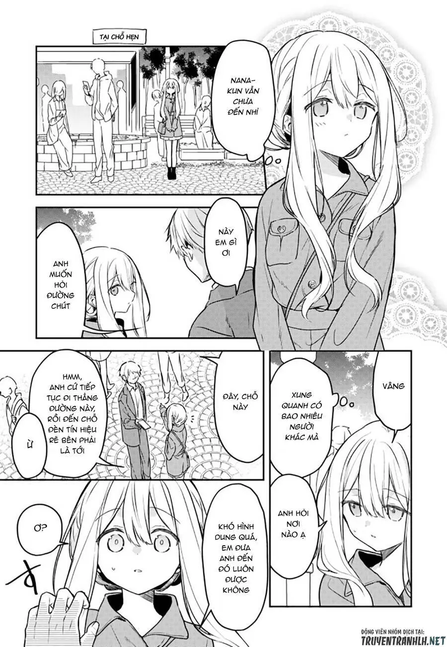 The Fairytale-Like You Goes On The Assault Nettruyen ZZZ Chương 21 Page 3
