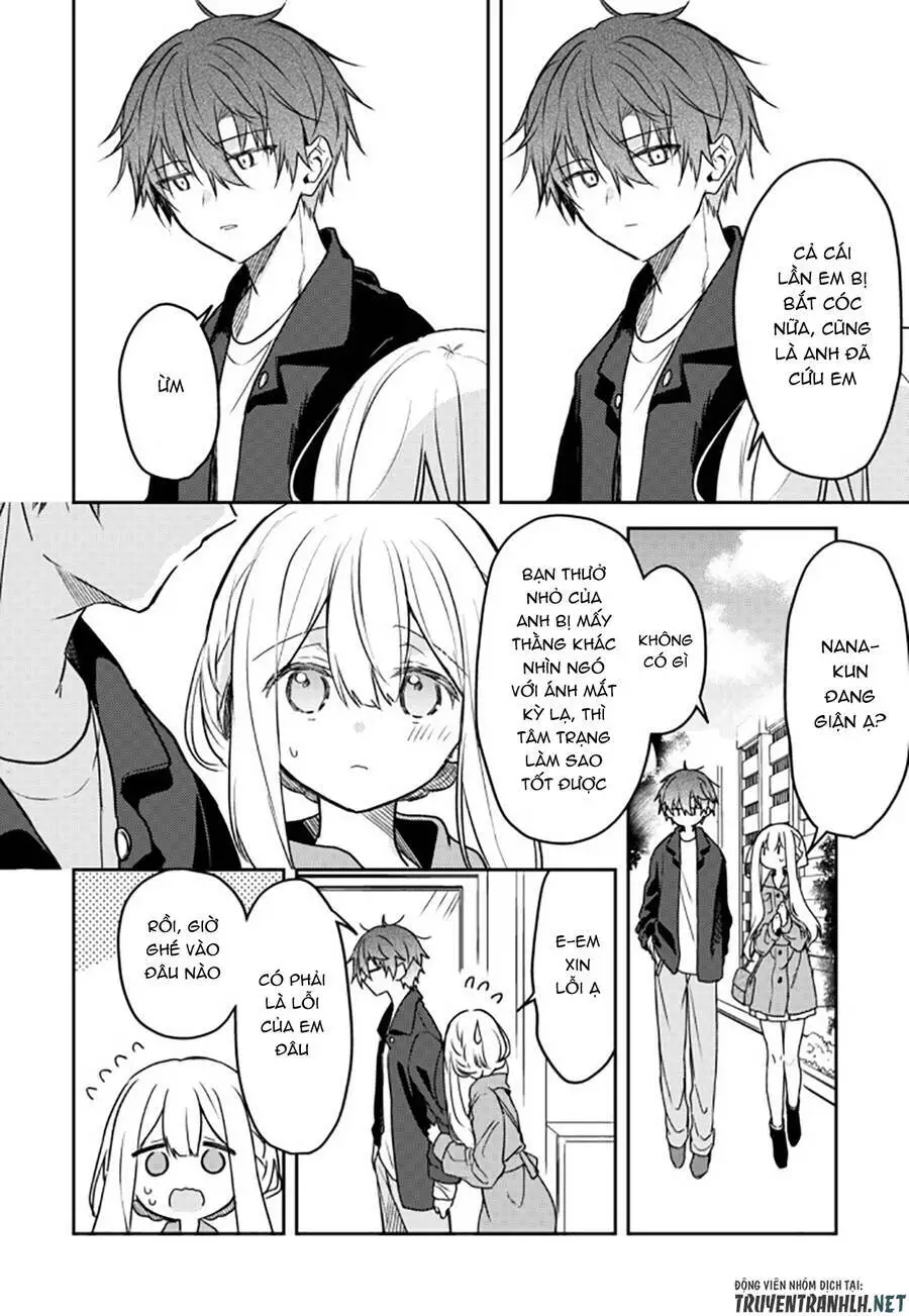 The Fairytale-Like You Goes On The Assault Nettruyen ZZZ Chương 21 Page 6