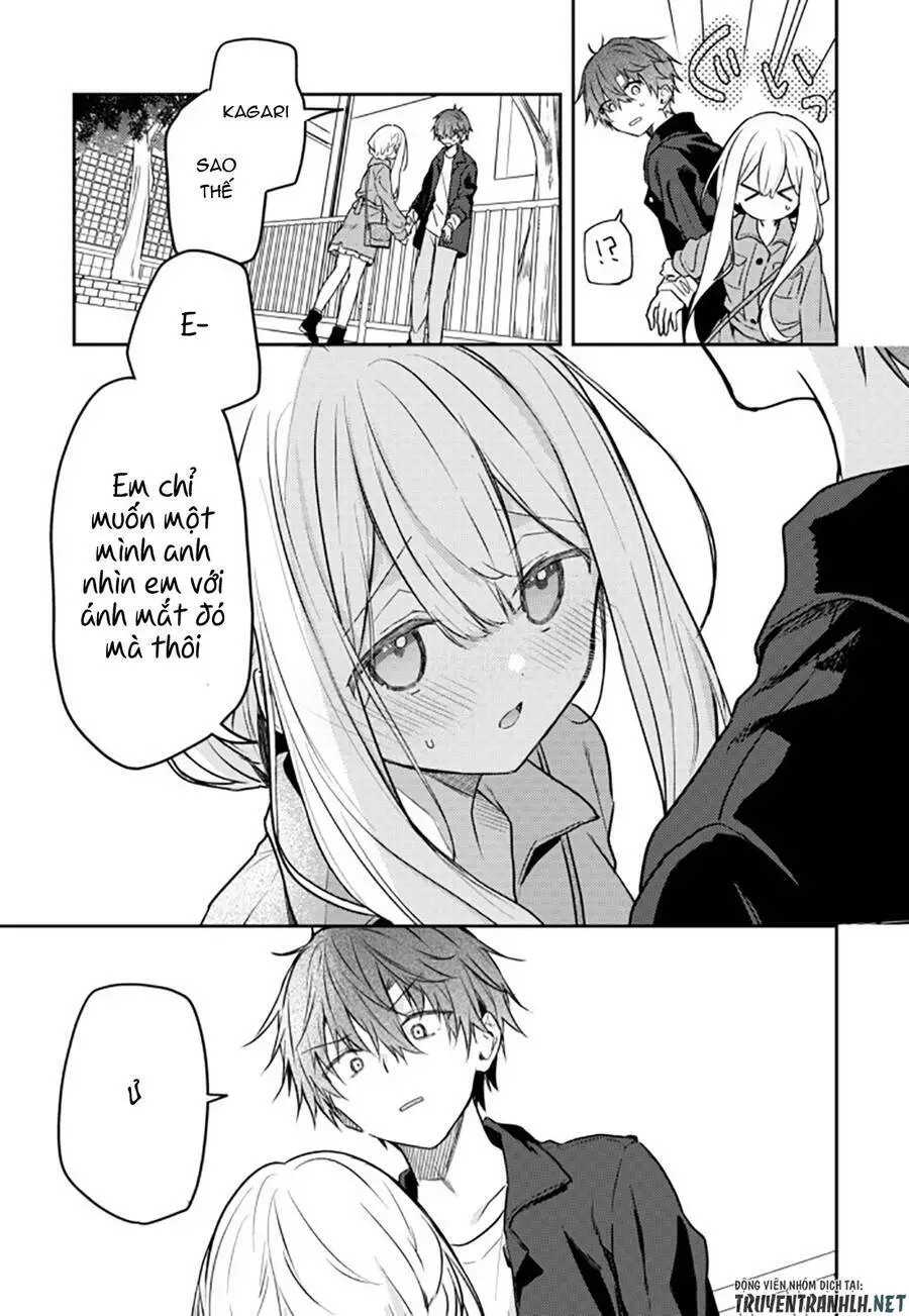 The Fairytale-Like You Goes On The Assault Nettruyen ZZZ Chương 21 Page 7