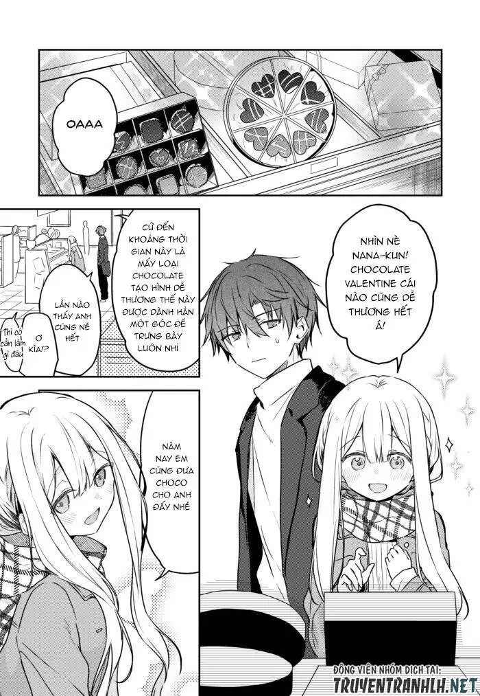 The Fairytale-Like You Goes On The Assault Nettruyen ZZZ Chương 19 Page 3