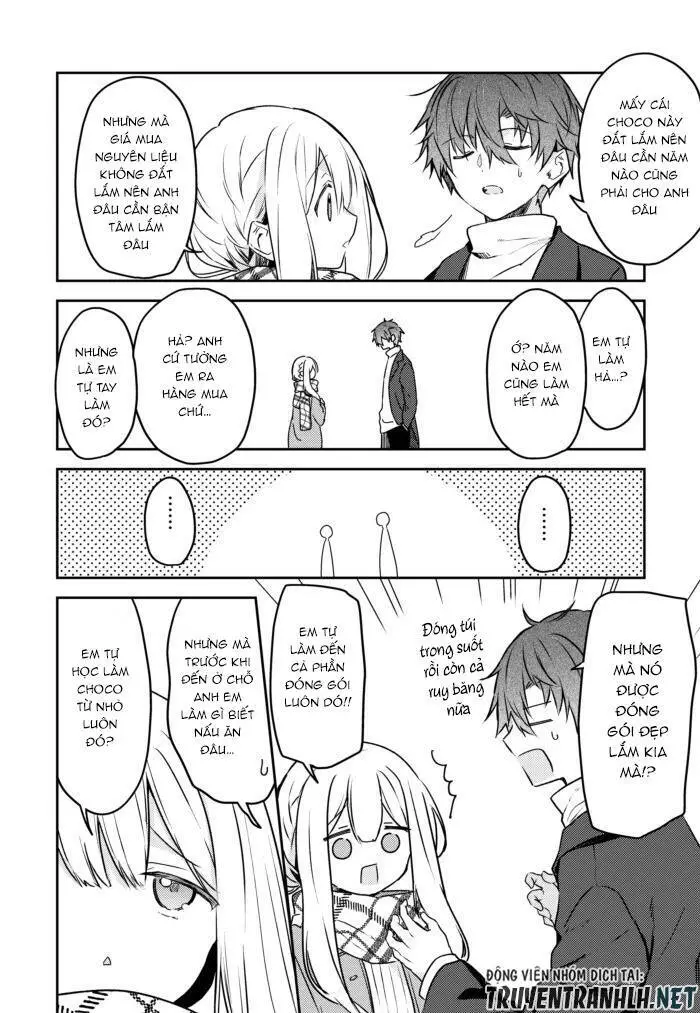 The Fairytale-Like You Goes On The Assault Nettruyen ZZZ Chương 19 Page 4