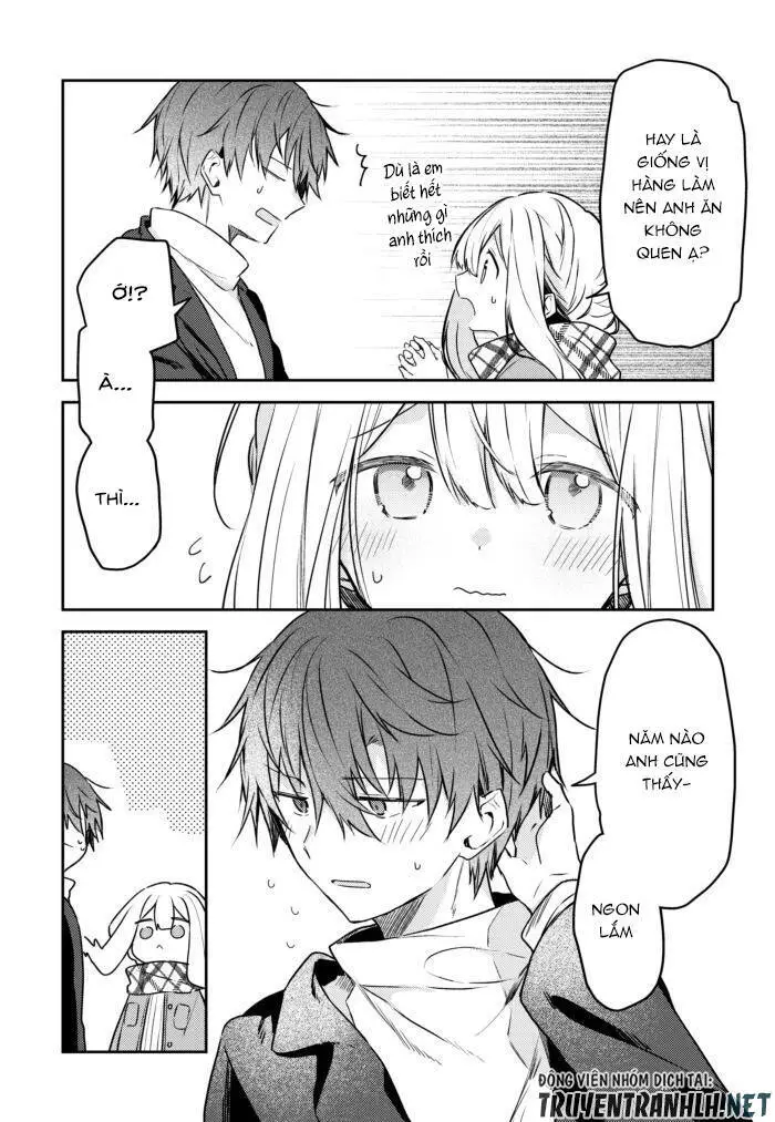 The Fairytale-Like You Goes On The Assault Nettruyen ZZZ Chương 19 Page 6
