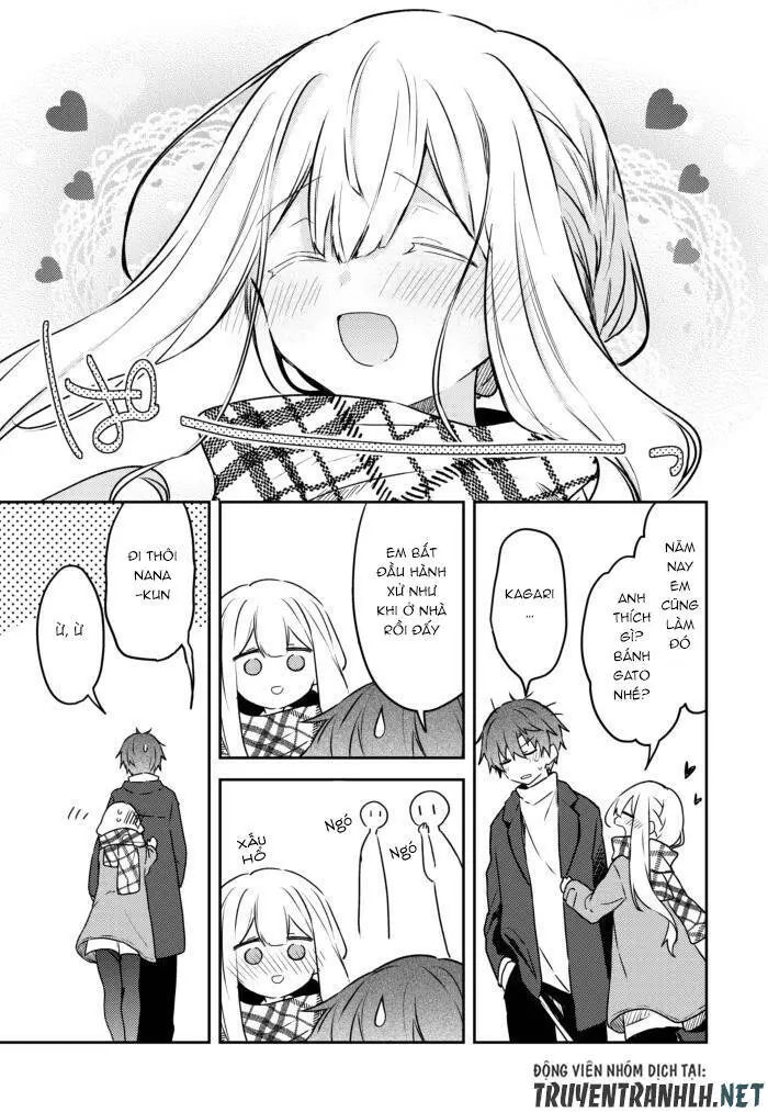 The Fairytale-Like You Goes On The Assault Nettruyen ZZZ Chương 19 Page 7