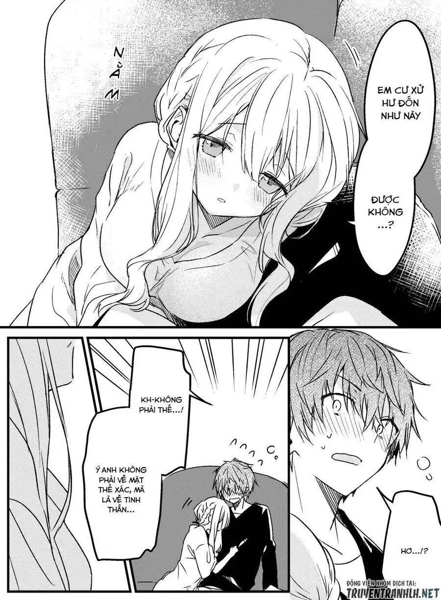 The Fairytale-Like You Goes On The Assault Nettruyen ZZZ Chương 1 Page 7