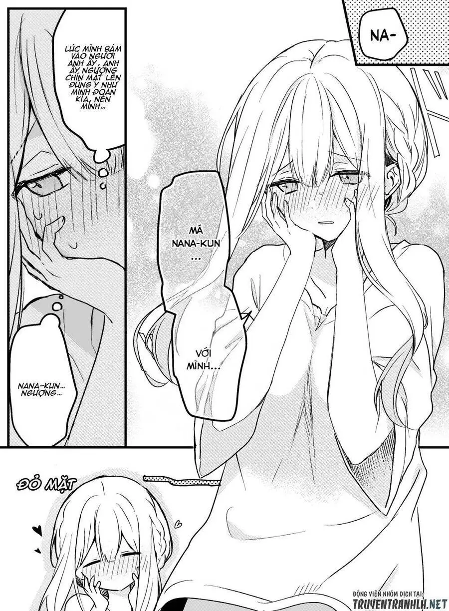The Fairytale-Like You Goes On The Assault Nettruyen ZZZ Chương 1 Page 9