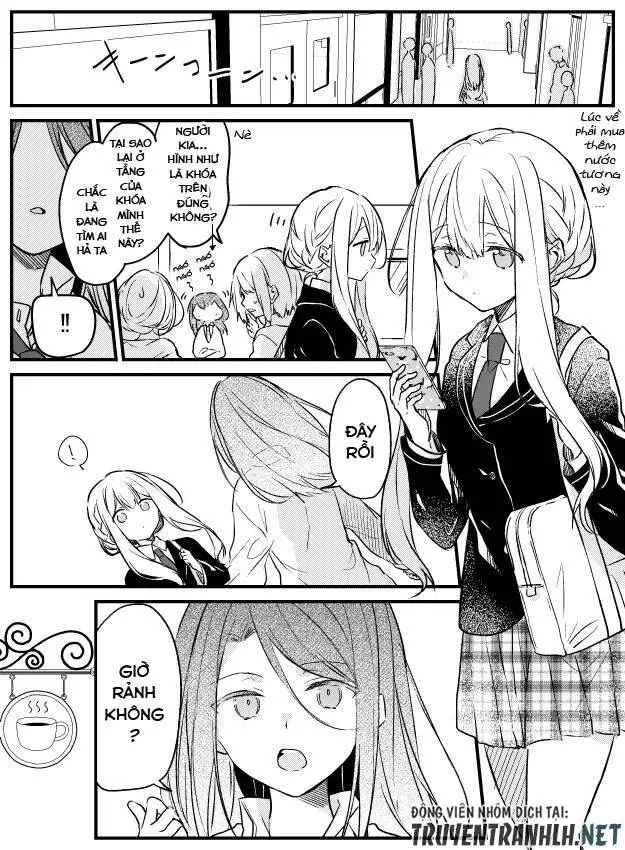 The Fairytale-Like You Goes On The Assault Nettruyen ZZZ Chương 17 Page 3