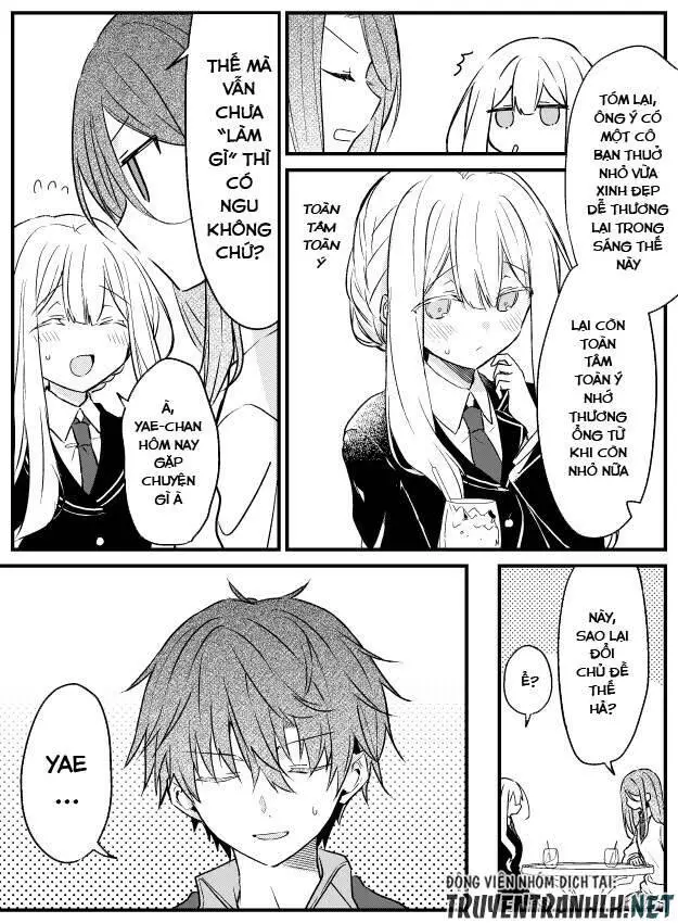 The Fairytale-Like You Goes On The Assault Nettruyen ZZZ Chương 17 Page 5