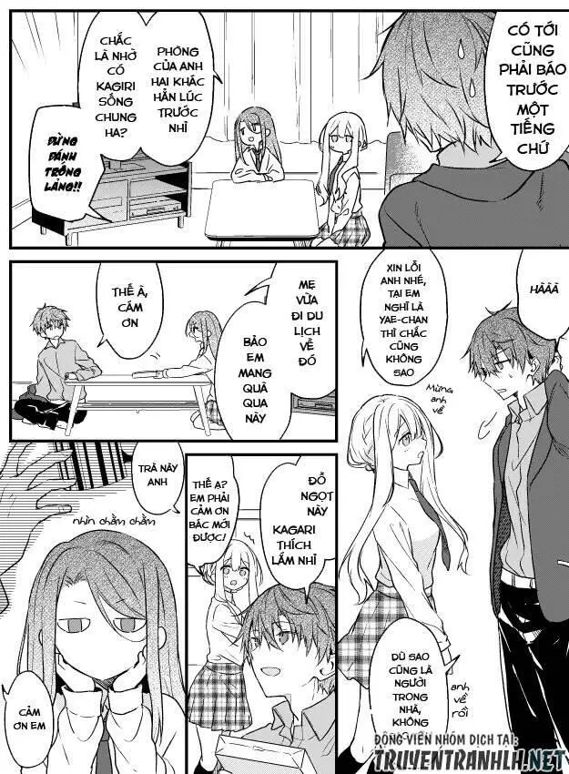 The Fairytale-Like You Goes On The Assault Nettruyen ZZZ Chương 17 Page 6