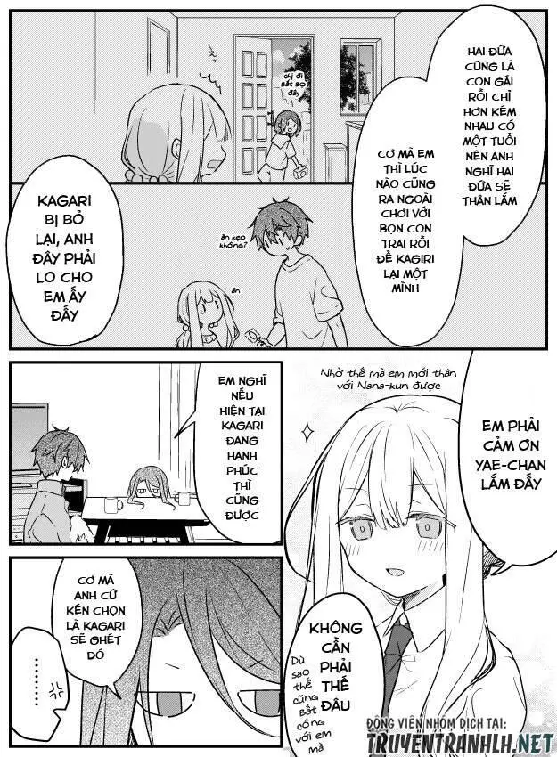 The Fairytale-Like You Goes On The Assault Nettruyen ZZZ Chương 17 Page 8