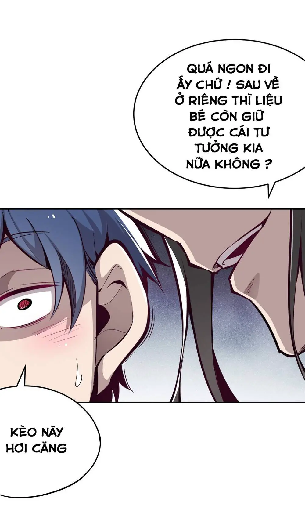 Oan Gia Chung Nhà! Nettruyen ZZZ Chương 0 Page 19