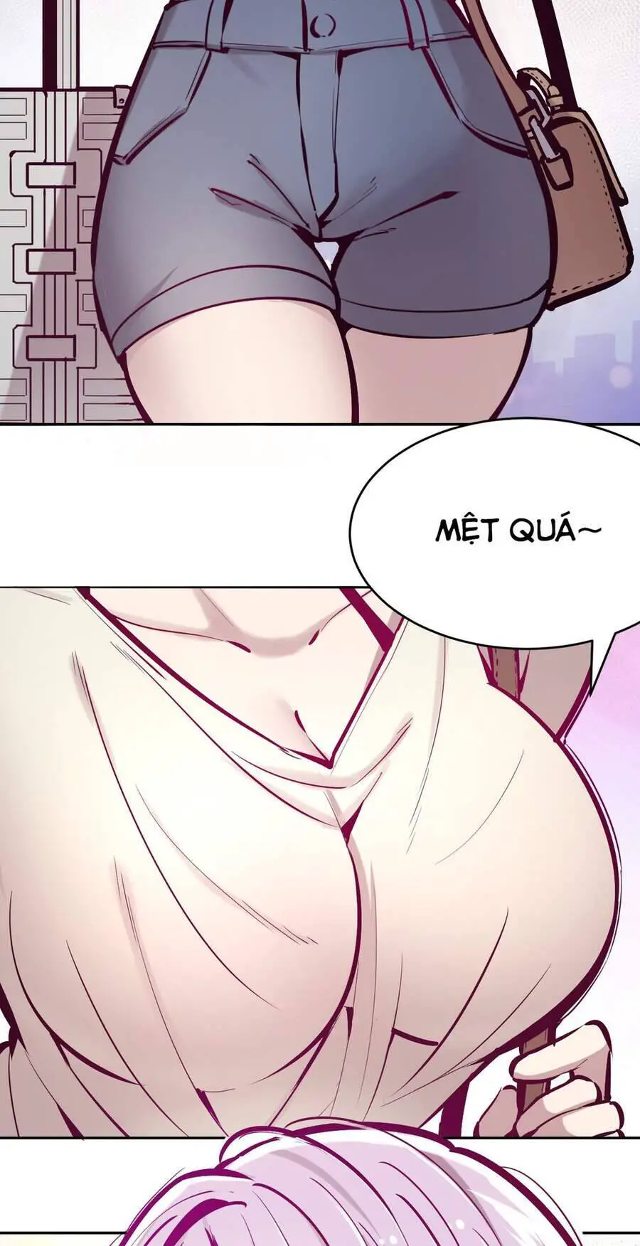 Oan Gia Chung Nhà! Nettruyen ZZZ Chương 33 Page 40