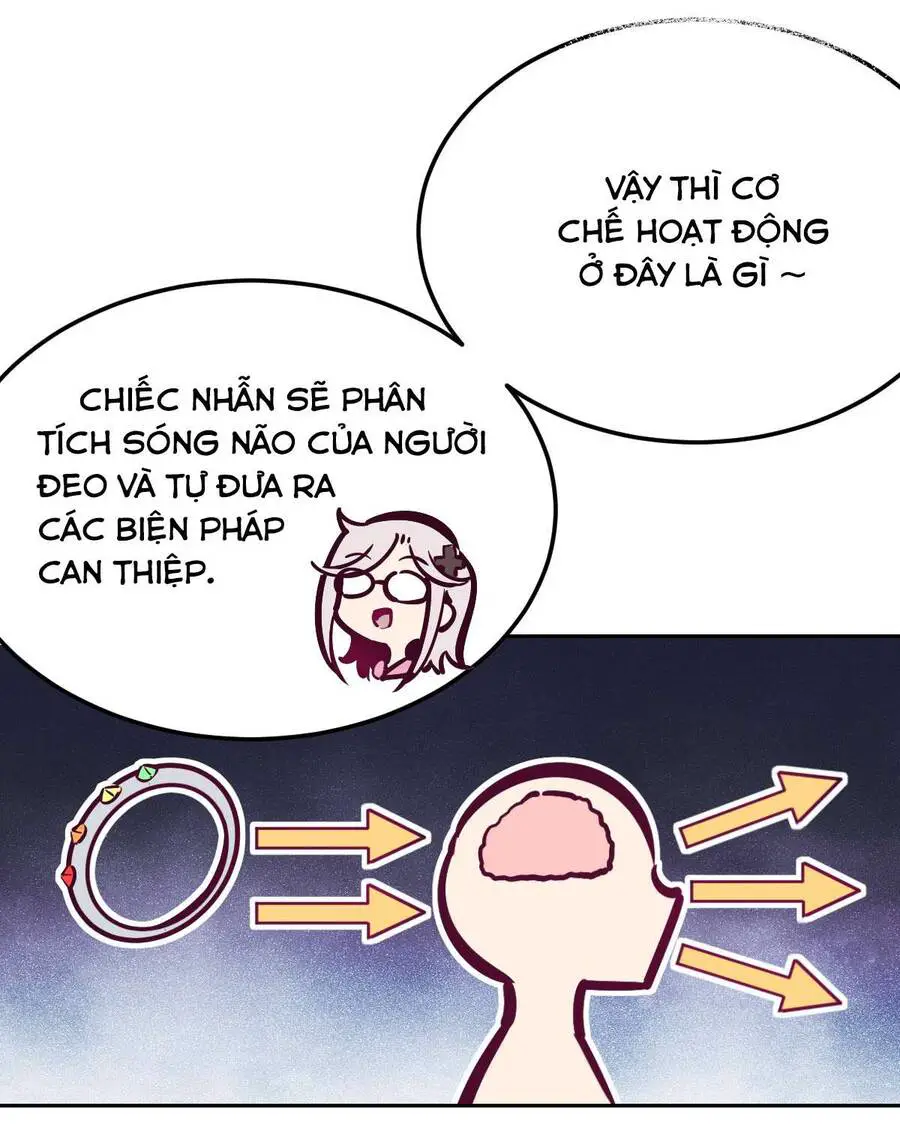 Oan Gia Chung Nhà! Nettruyen ZZZ Chương 28 Page 11