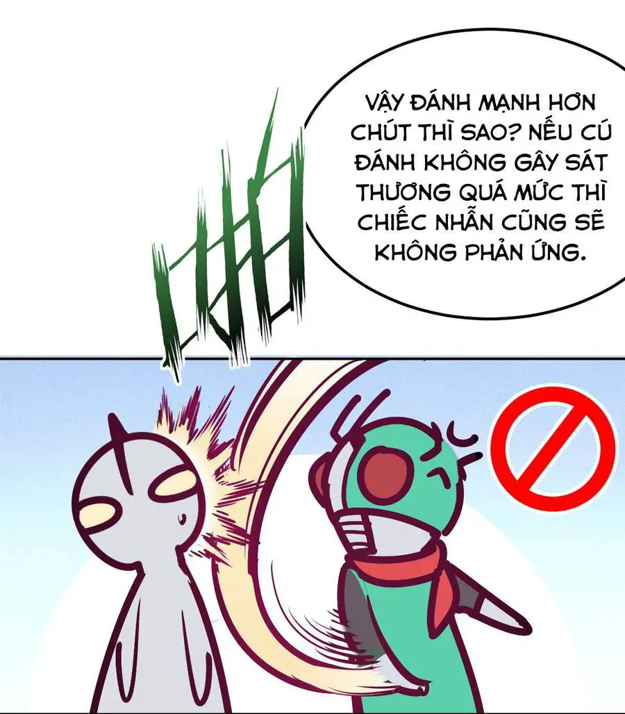 Oan Gia Chung Nhà! Nettruyen ZZZ Chương 28 Page 13