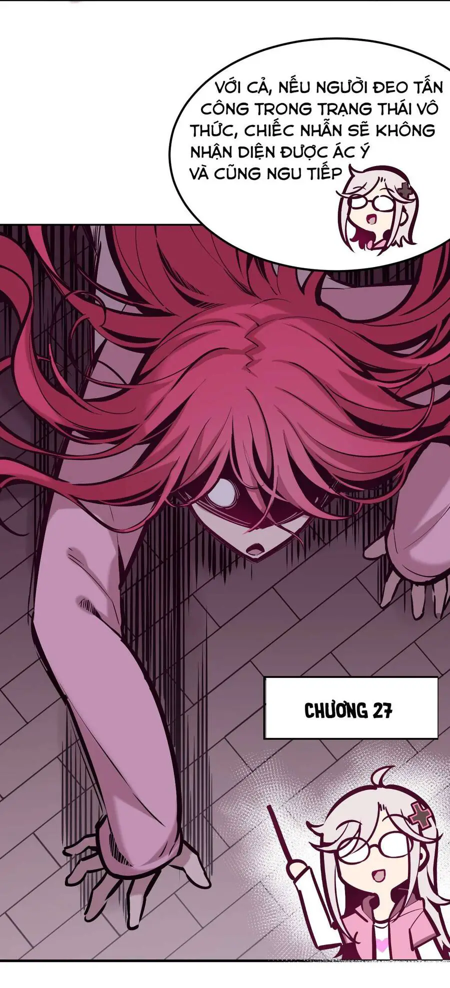 Oan Gia Chung Nhà! Nettruyen ZZZ Chương 28 Page 19