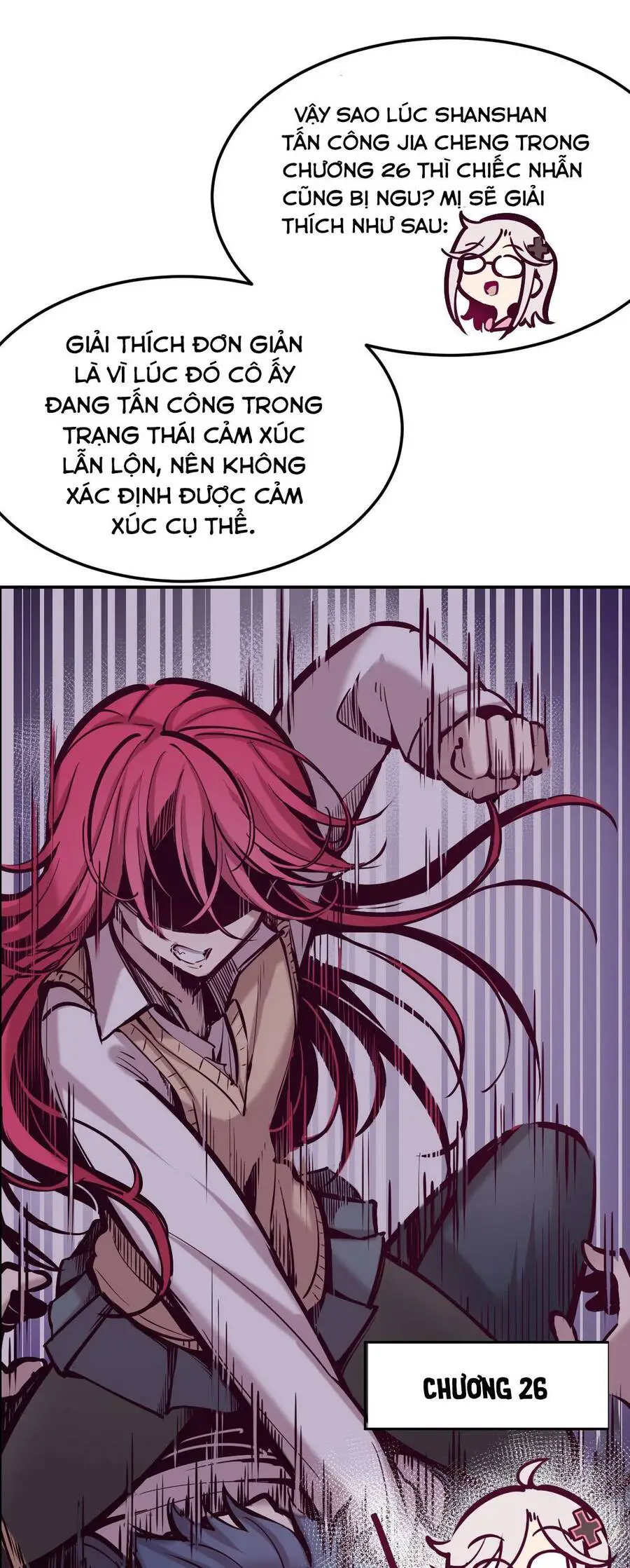 Oan Gia Chung Nhà! Nettruyen ZZZ Chương 28 Page 20