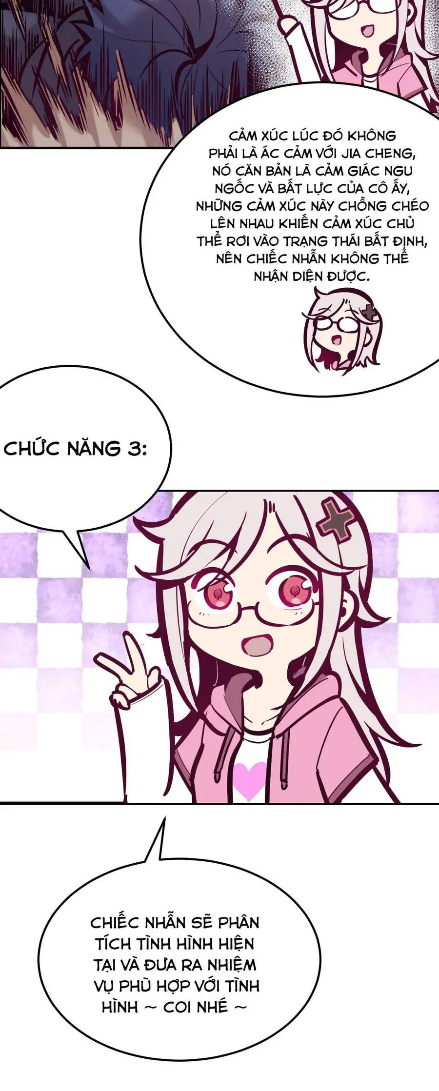 Oan Gia Chung Nhà! Nettruyen ZZZ Chương 28 Page 21