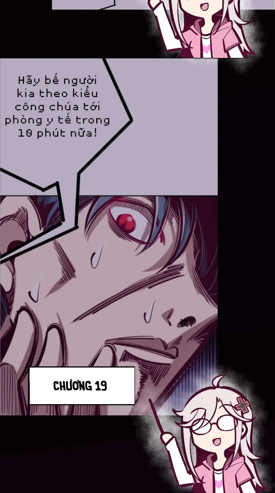 Oan Gia Chung Nhà! Nettruyen ZZZ Chương 28 Page 24