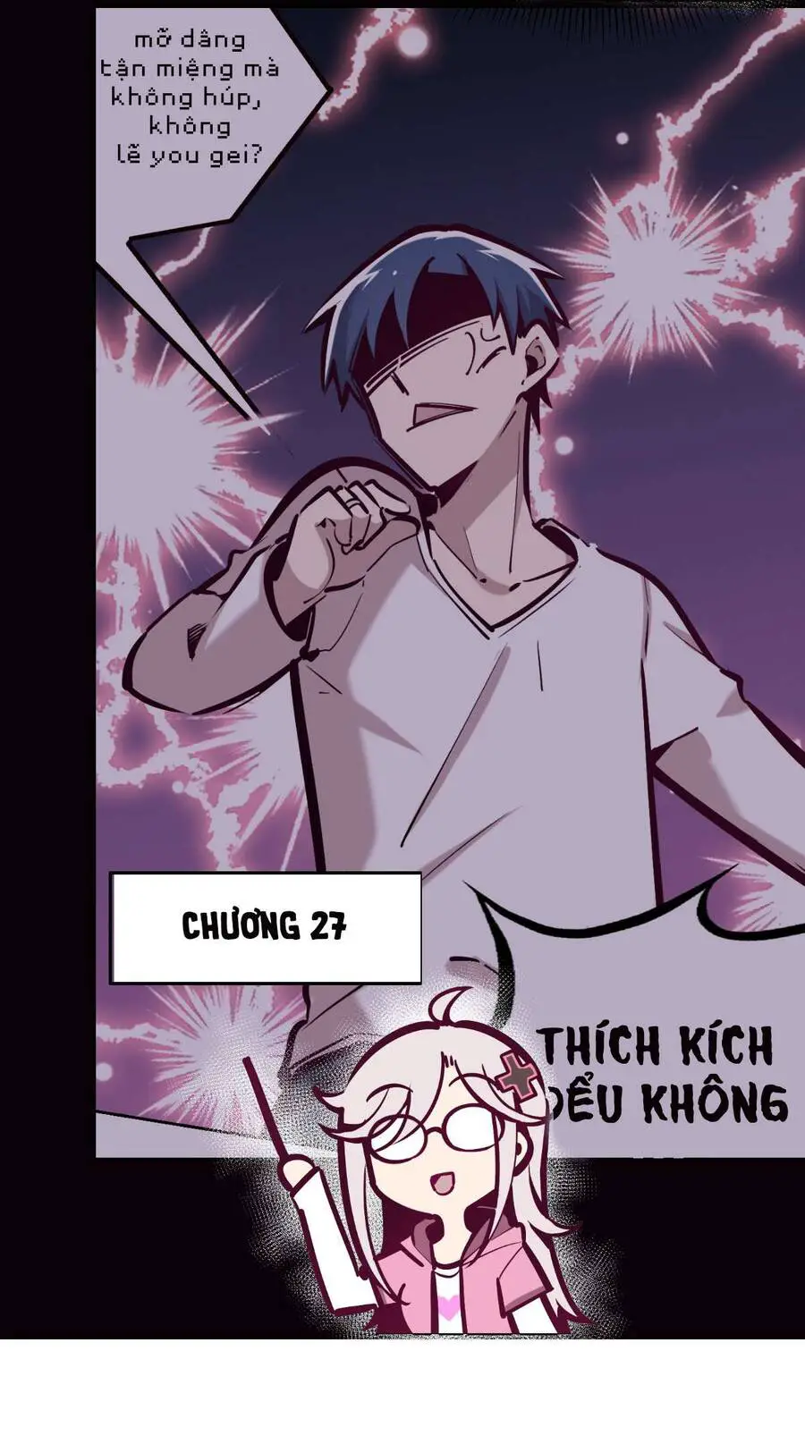 Oan Gia Chung Nhà! Nettruyen ZZZ Chương 28 Page 25