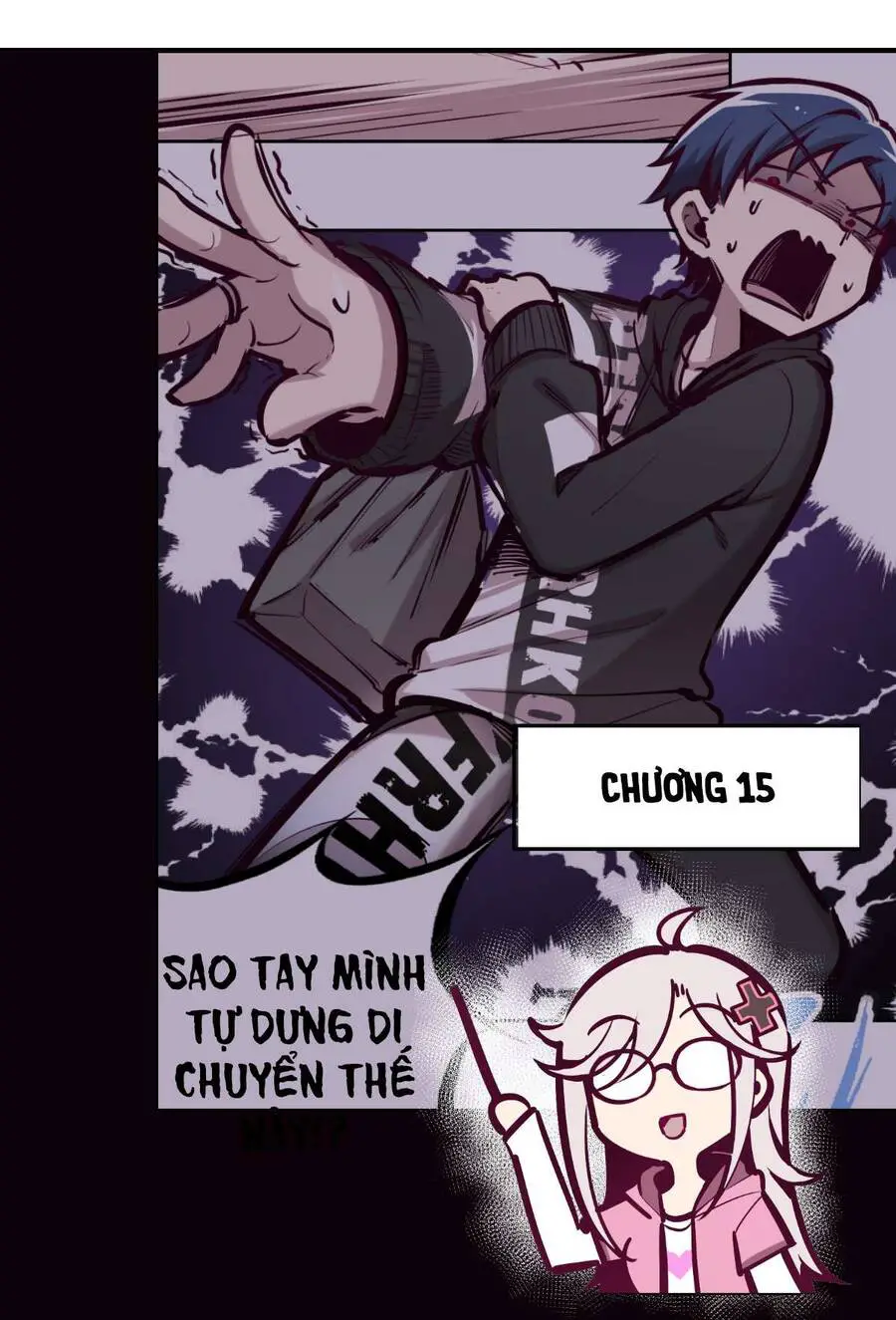Oan Gia Chung Nhà! Nettruyen ZZZ Chương 28 Page 27