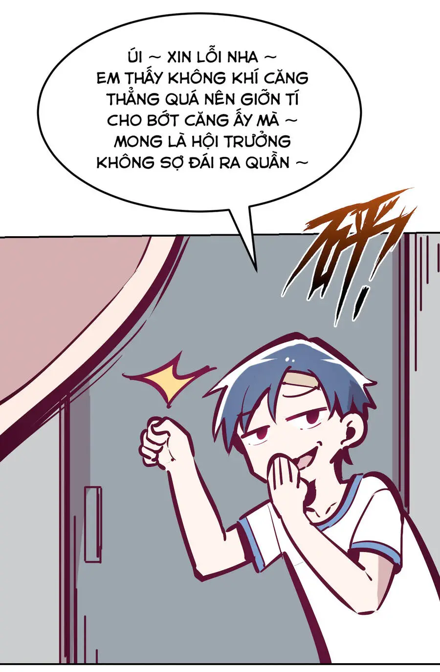 Oan Gia Chung Nhà! Nettruyen ZZZ Chương 28 Page 174