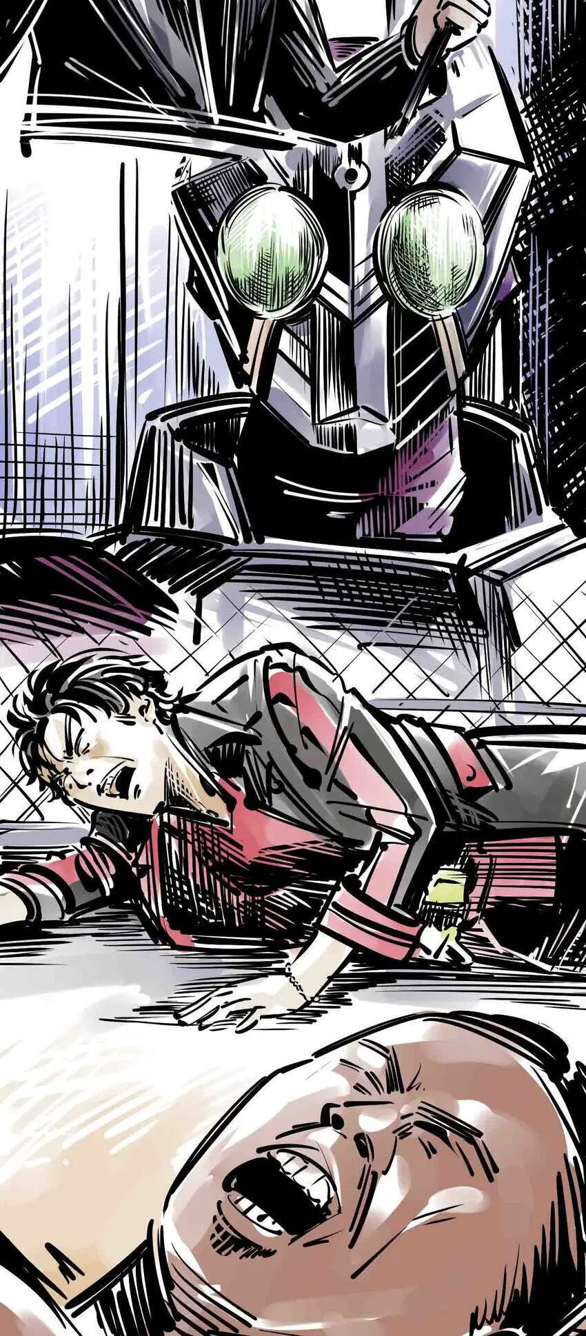Oan Gia Chung Nhà! Nettruyen ZZZ Chương 53 Page 18