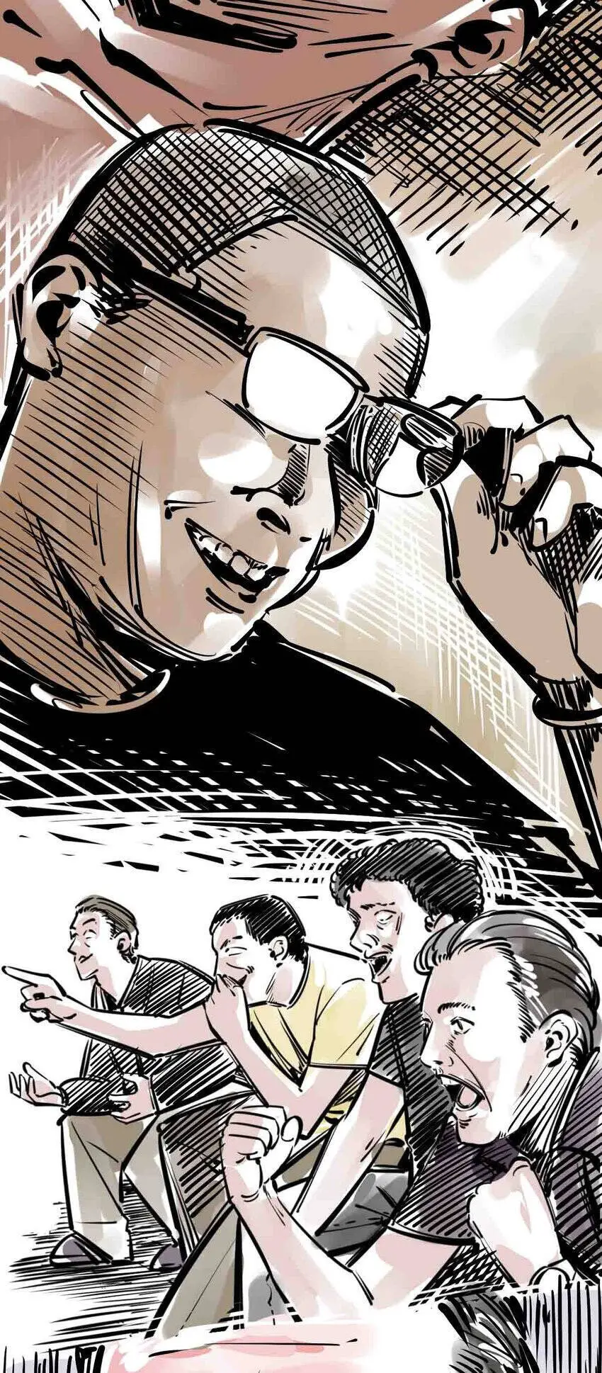 Oan Gia Chung Nhà! Nettruyen ZZZ Chương 53 Page 19
