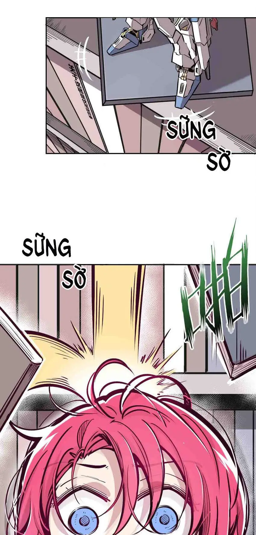 Oan Gia Chung Nhà! Nettruyen ZZZ Chương 53 Page 27