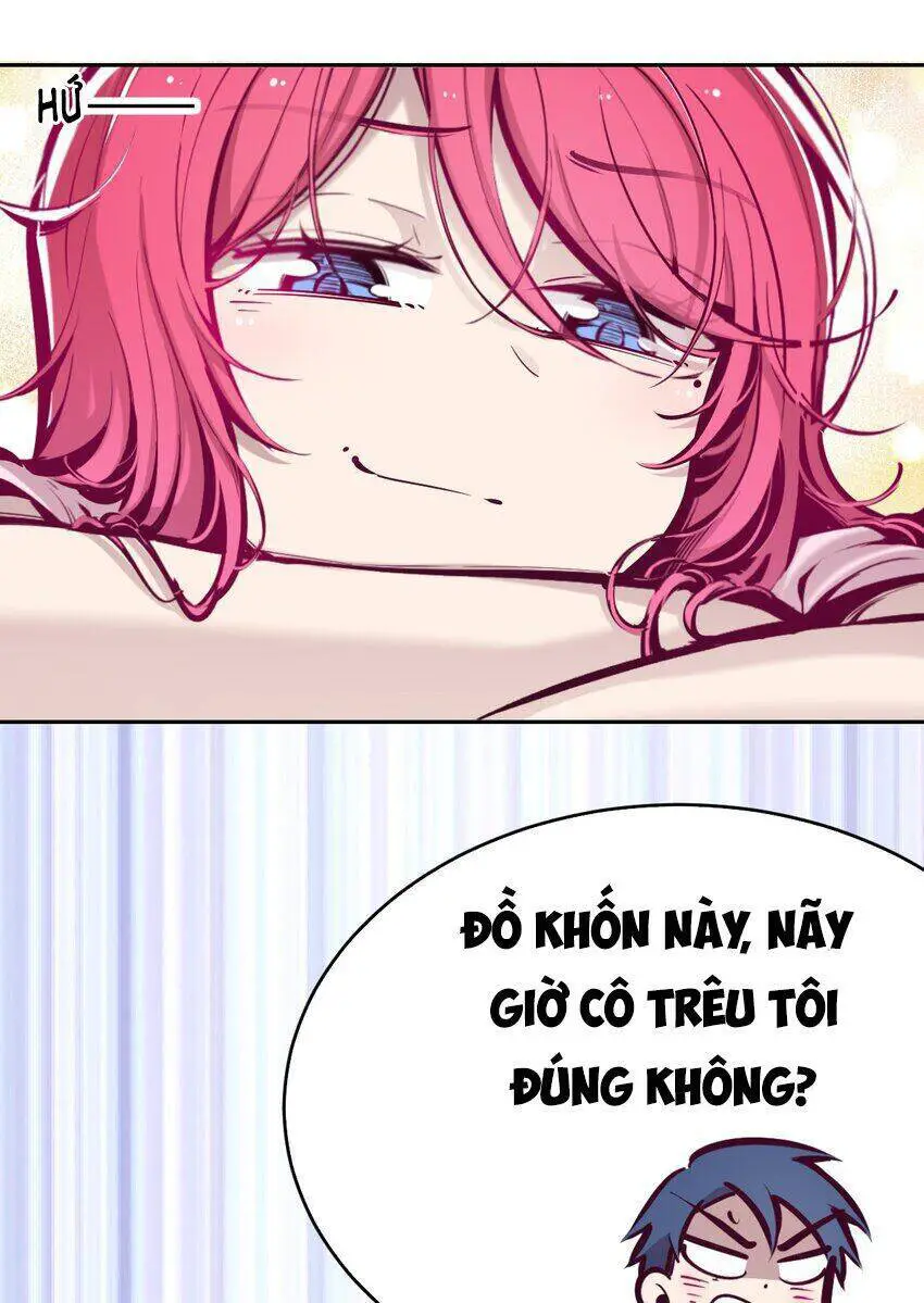 Oan Gia Chung Nhà! Nettruyen ZZZ Chương 49.1 Page 25