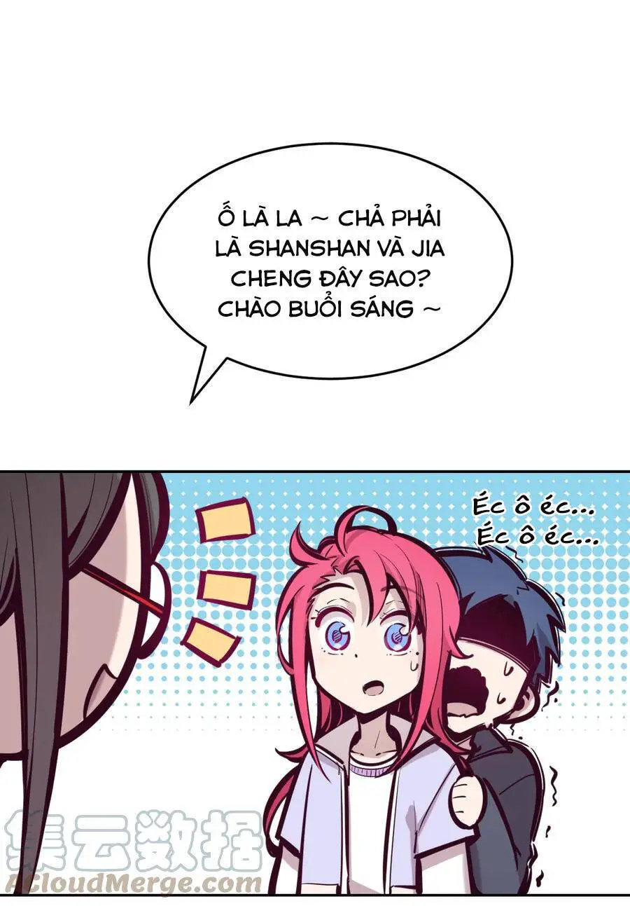 Oan Gia Chung Nhà! Nettruyen ZZZ Chương 44 Page 7