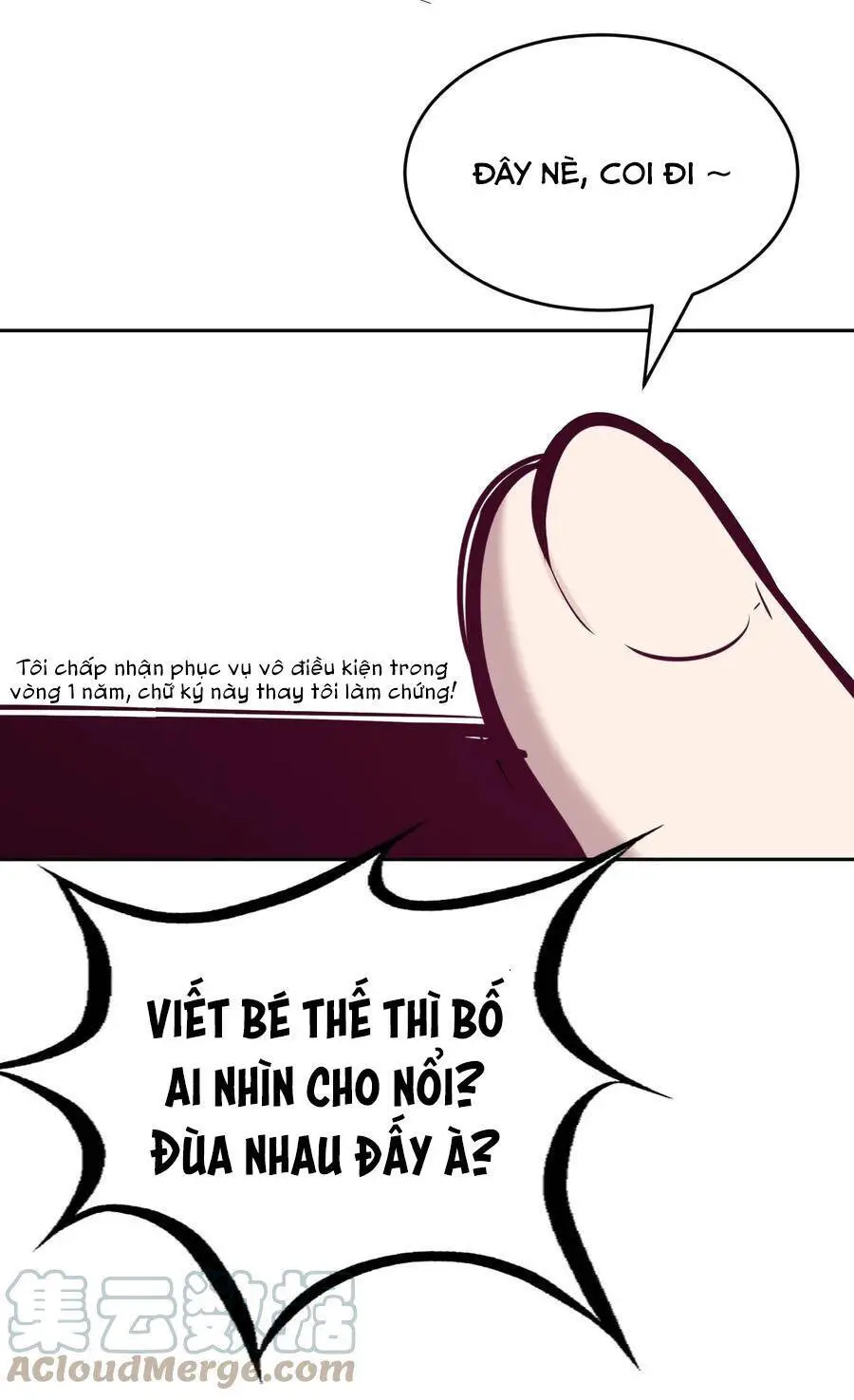 Oan Gia Chung Nhà! Nettruyen ZZZ Chương 44 Page 17