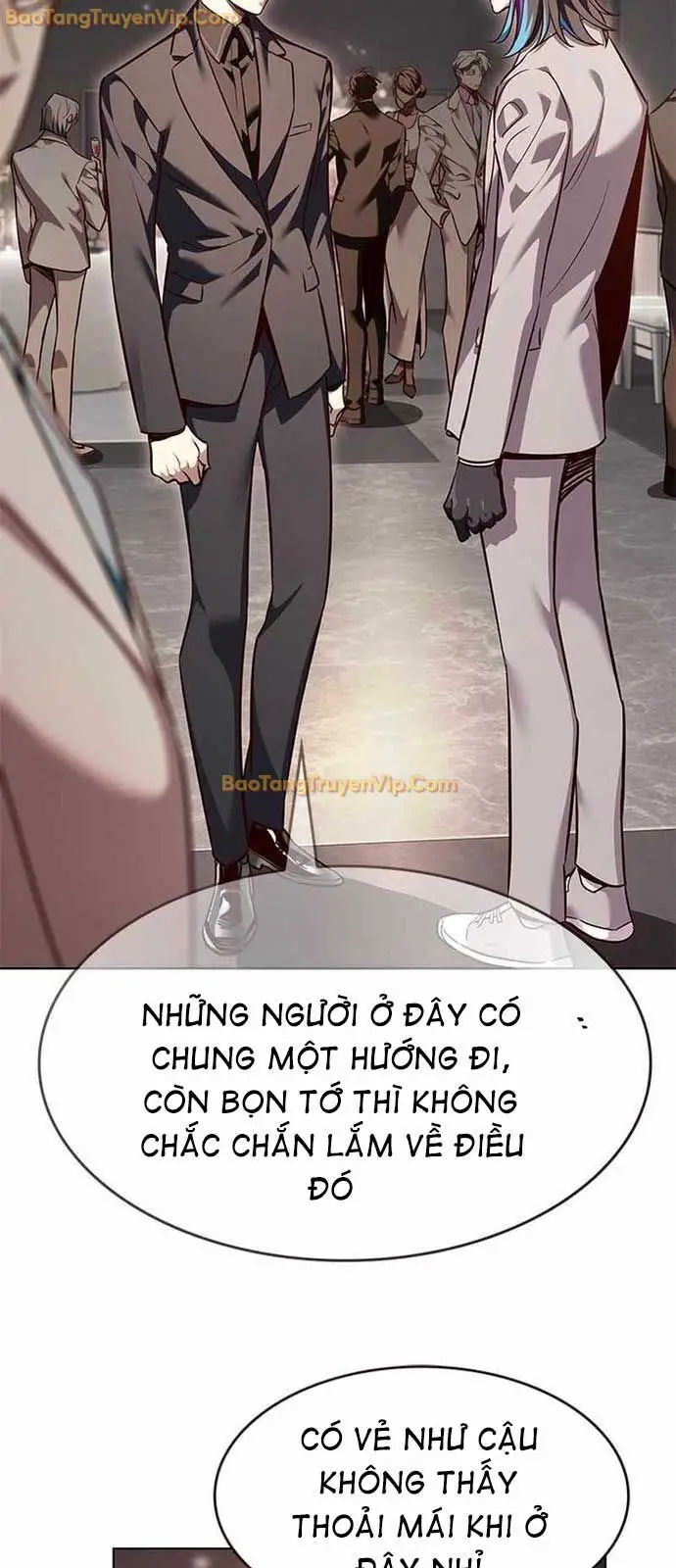 Hoá Thân Thành Mèo Nettruyen ZZZ Chương 339 Page 39