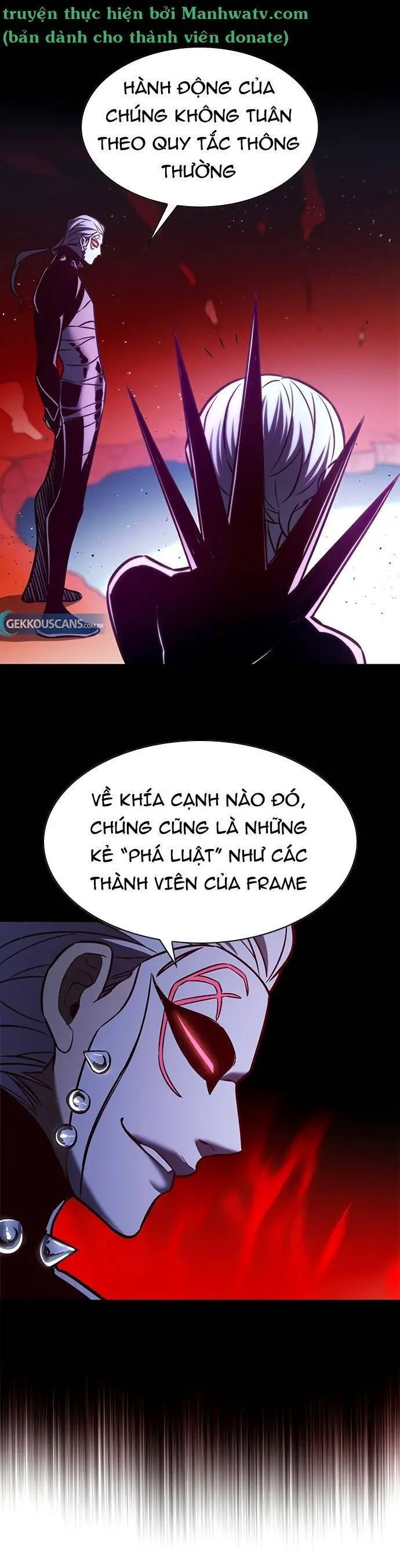 Hoá Thân Thành Mèo Nettruyen ZZZ Chương 209 Page 6