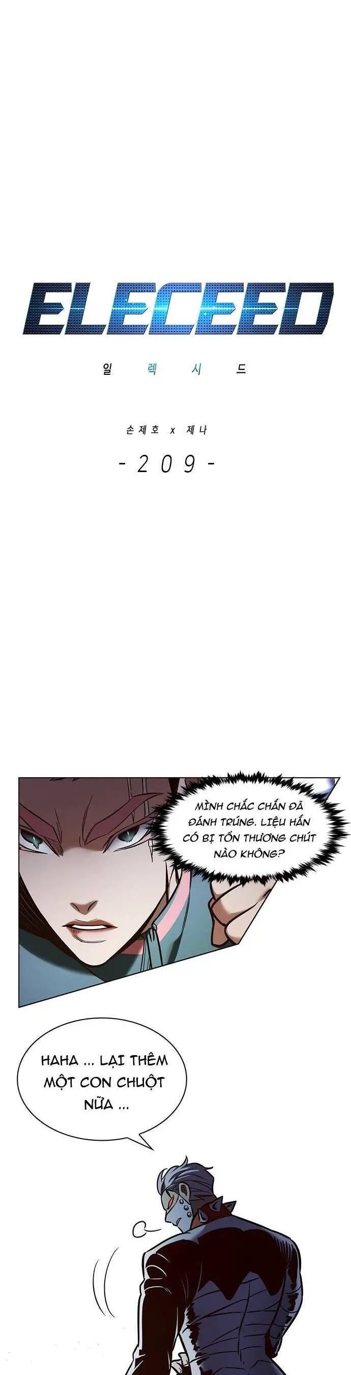 Hoá Thân Thành Mèo Nettruyen ZZZ Chương 209 Page 7