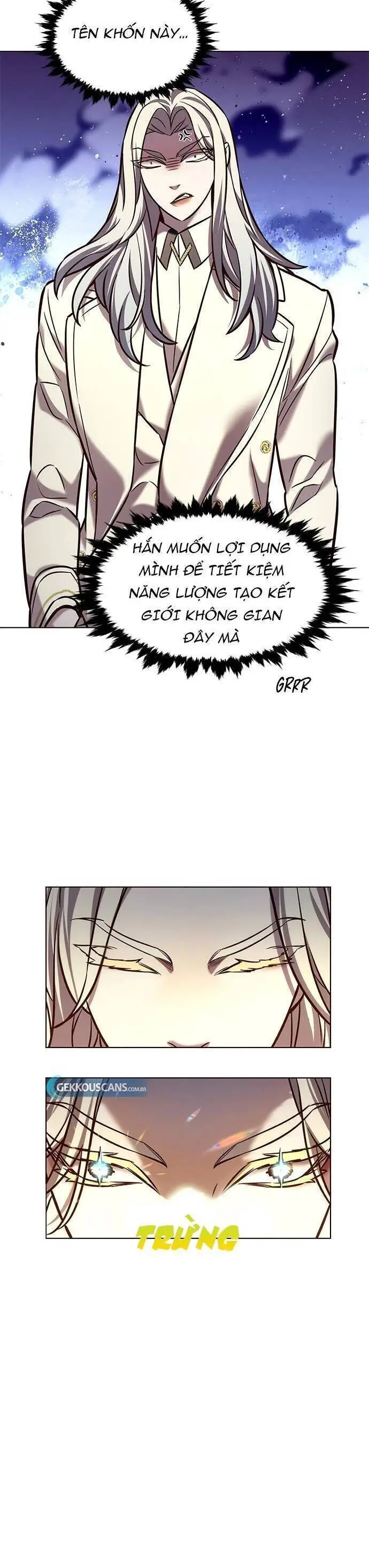 Hoá Thân Thành Mèo Nettruyen ZZZ Chương 213 Page 19