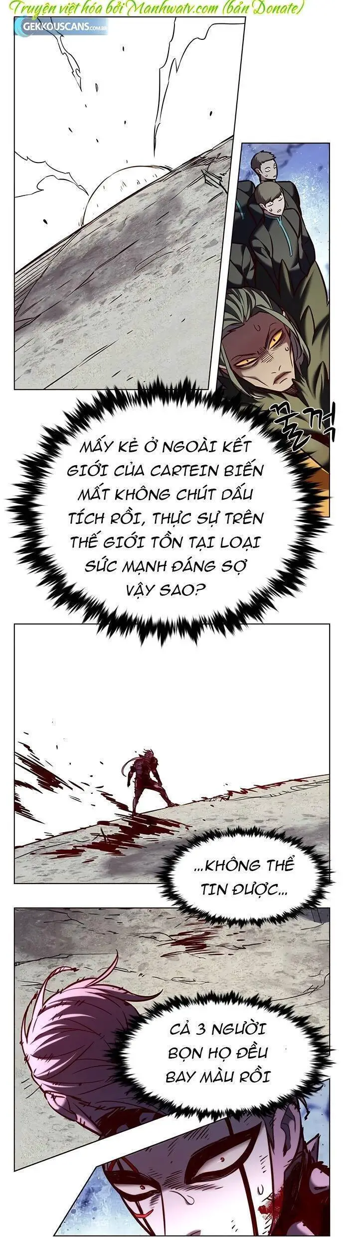 Hoá Thân Thành Mèo Nettruyen ZZZ Chương 213 Page 43