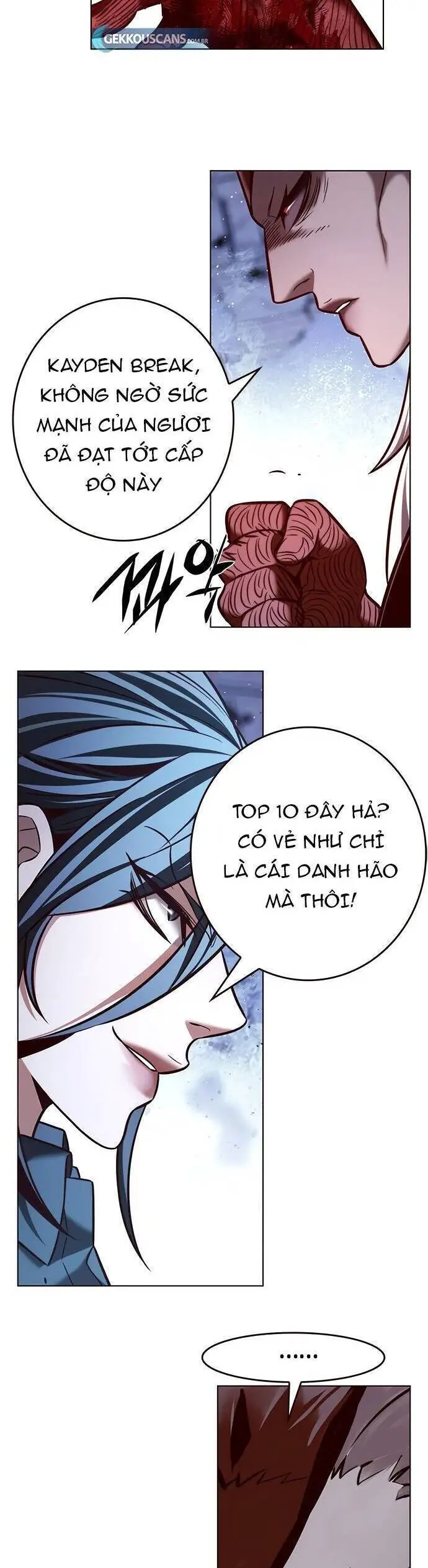 Hoá Thân Thành Mèo Nettruyen ZZZ Chương 213 Page 45