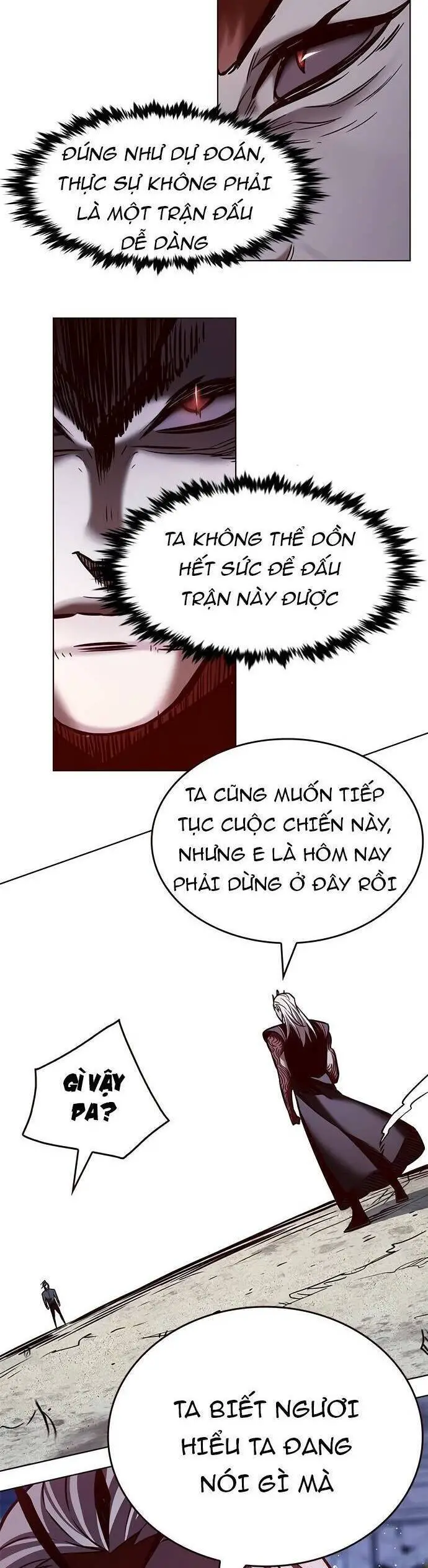 Hoá Thân Thành Mèo Nettruyen ZZZ Chương 213 Page 46
