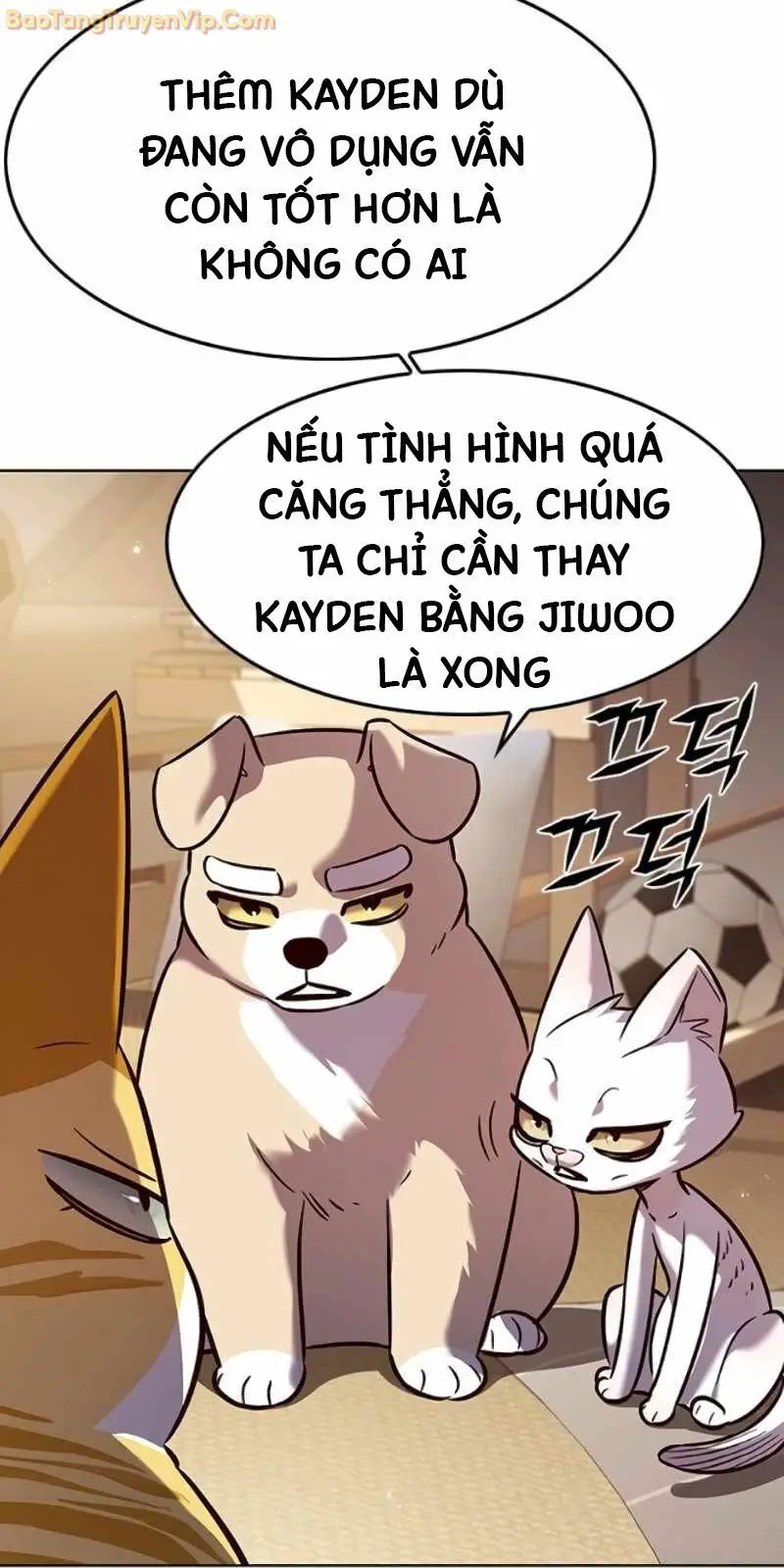 Hoá Thân Thành Mèo Nettruyen ZZZ Chương 329 Page 61