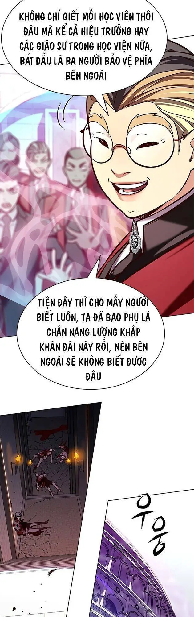 Hoá Thân Thành Mèo Nettruyen ZZZ Chương 207 Page 26