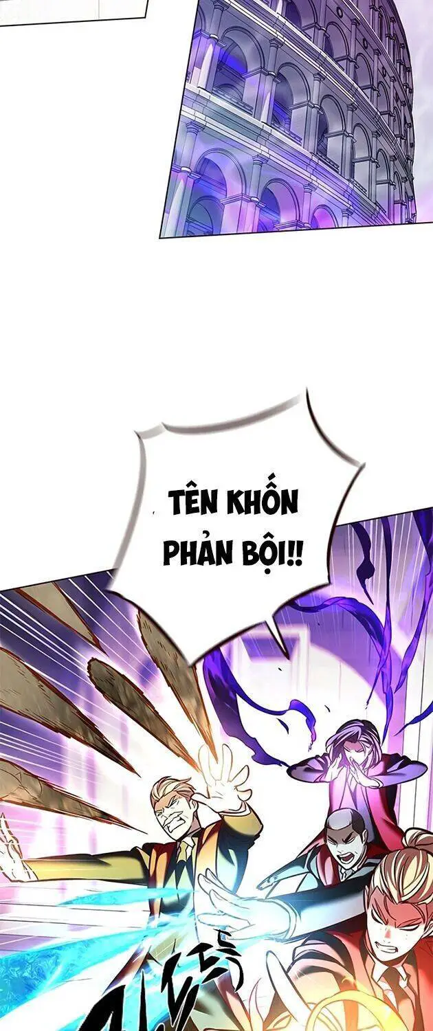 Hoá Thân Thành Mèo Nettruyen ZZZ Chương 207 Page 27