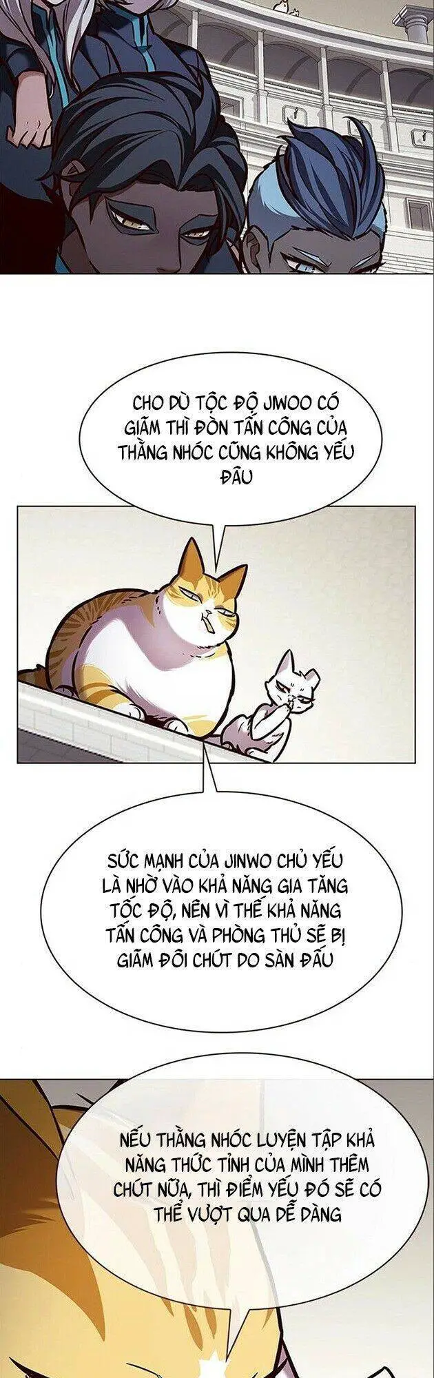 Hoá Thân Thành Mèo Nettruyen ZZZ Chương 198 Page 36