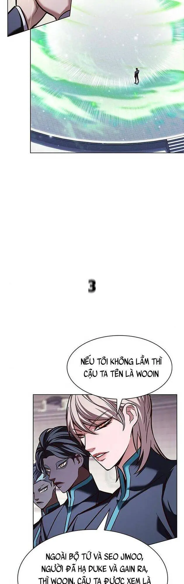 Hoá Thân Thành Mèo Nettruyen ZZZ Chương 203 Page 60