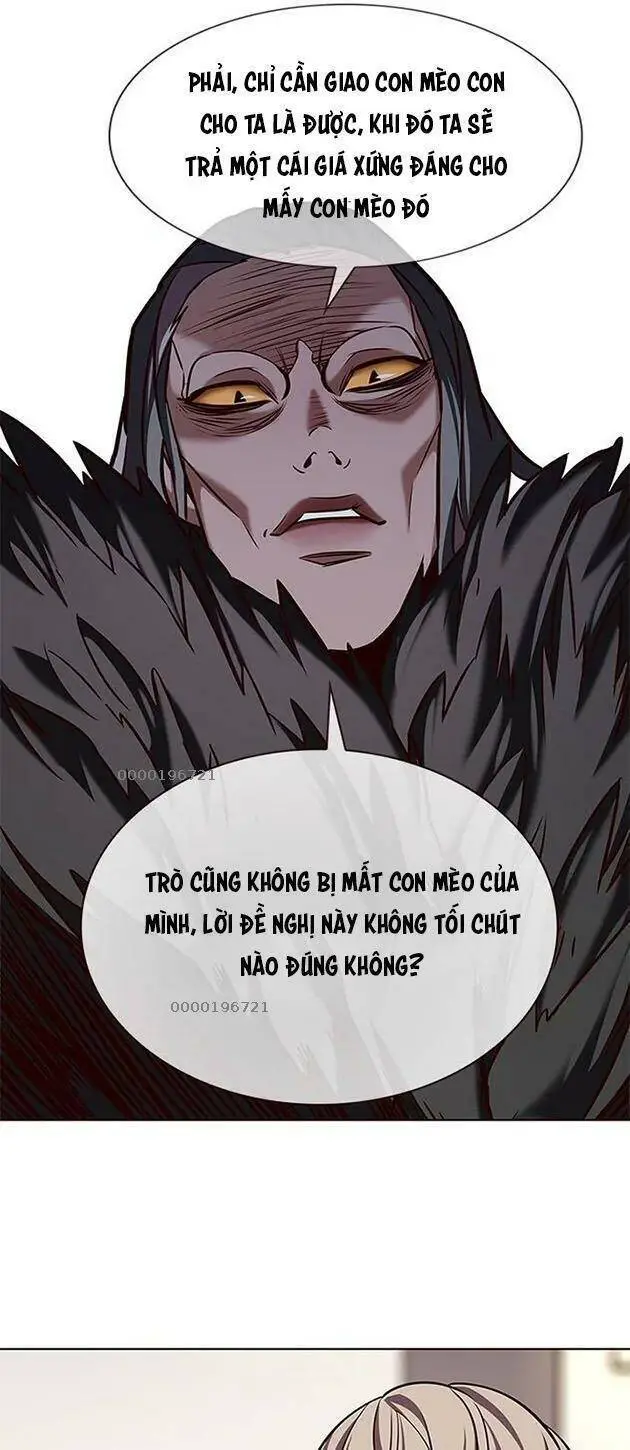 Hoá Thân Thành Mèo Nettruyen ZZZ Chương 196 Page 33