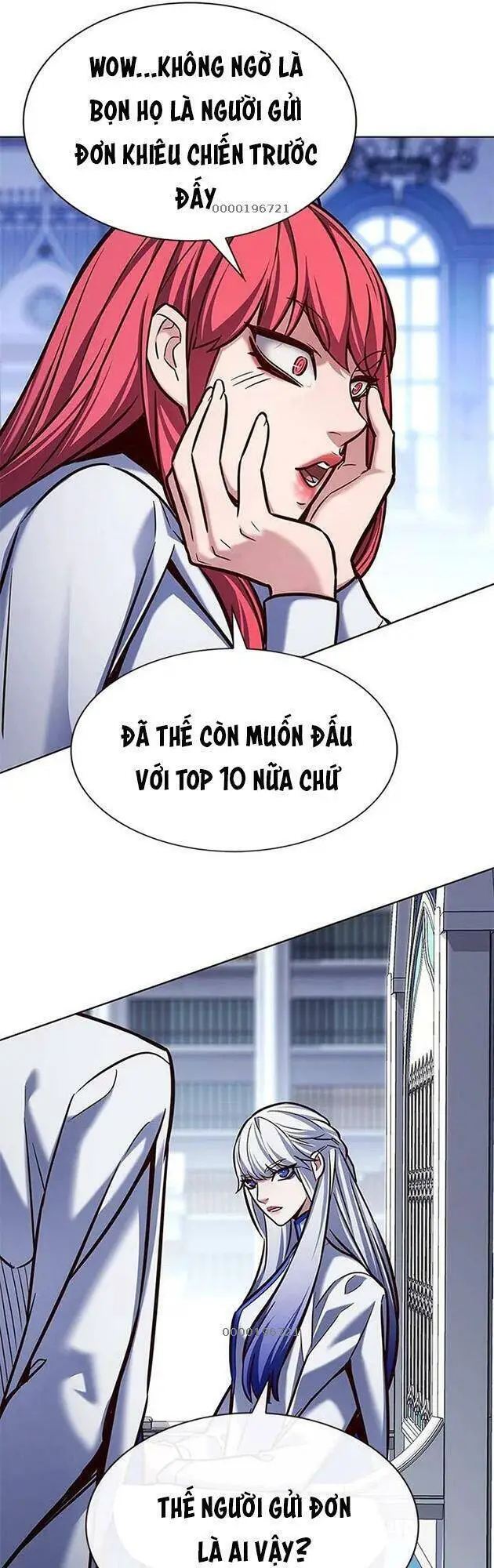 Hoá Thân Thành Mèo Nettruyen ZZZ Chương 196 Page 57
